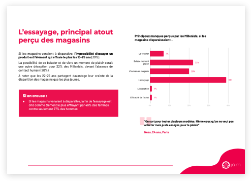 Des parcours à multiples points de contact